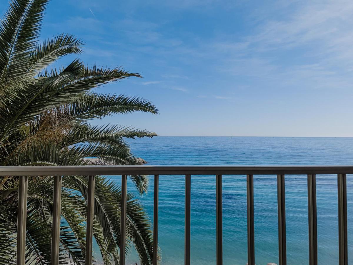 Soleil Riviera Apartament Cote D'Azur Roquebrune-Cap-Martin Eksteriør bilde