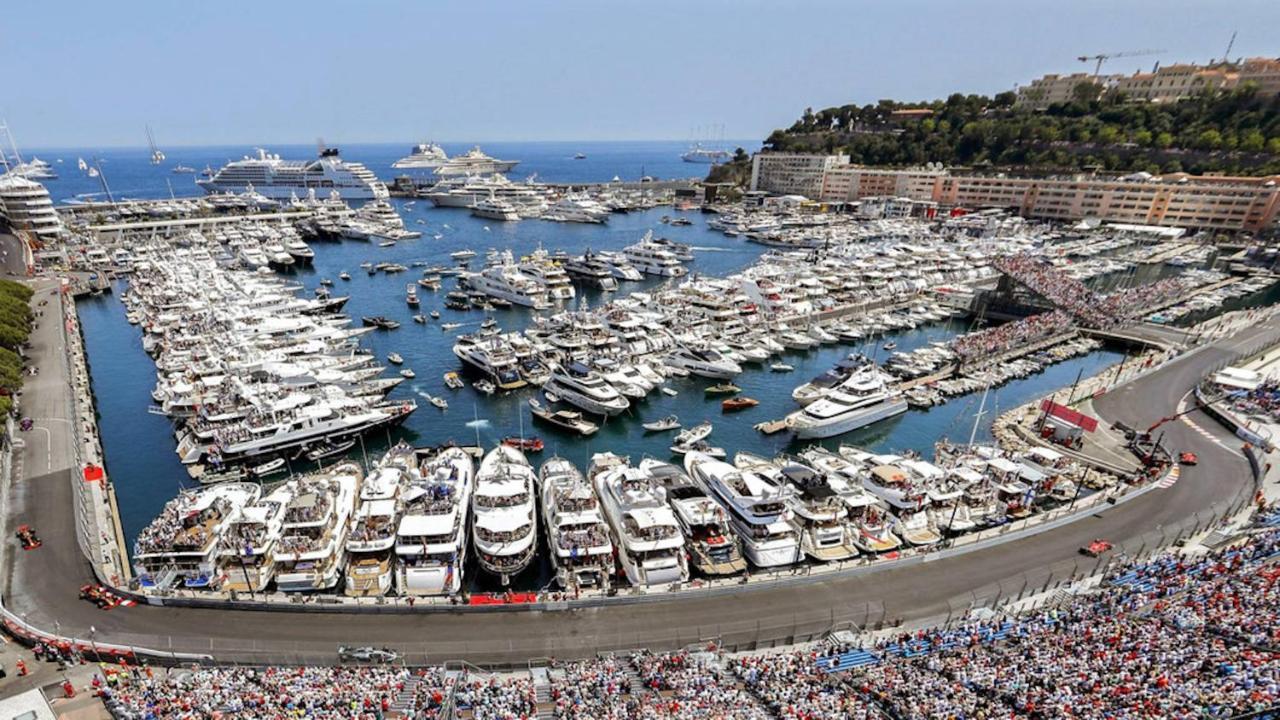 Soleil Riviera Apartament Cote D'Azur Roquebrune-Cap-Martin Eksteriør bilde