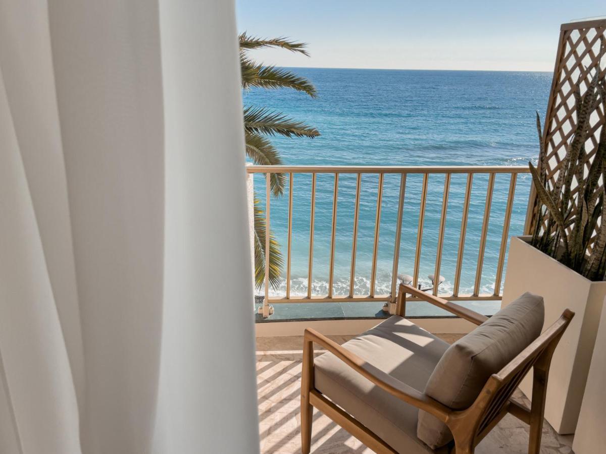 Soleil Riviera Apartament Cote D'Azur Roquebrune-Cap-Martin Eksteriør bilde