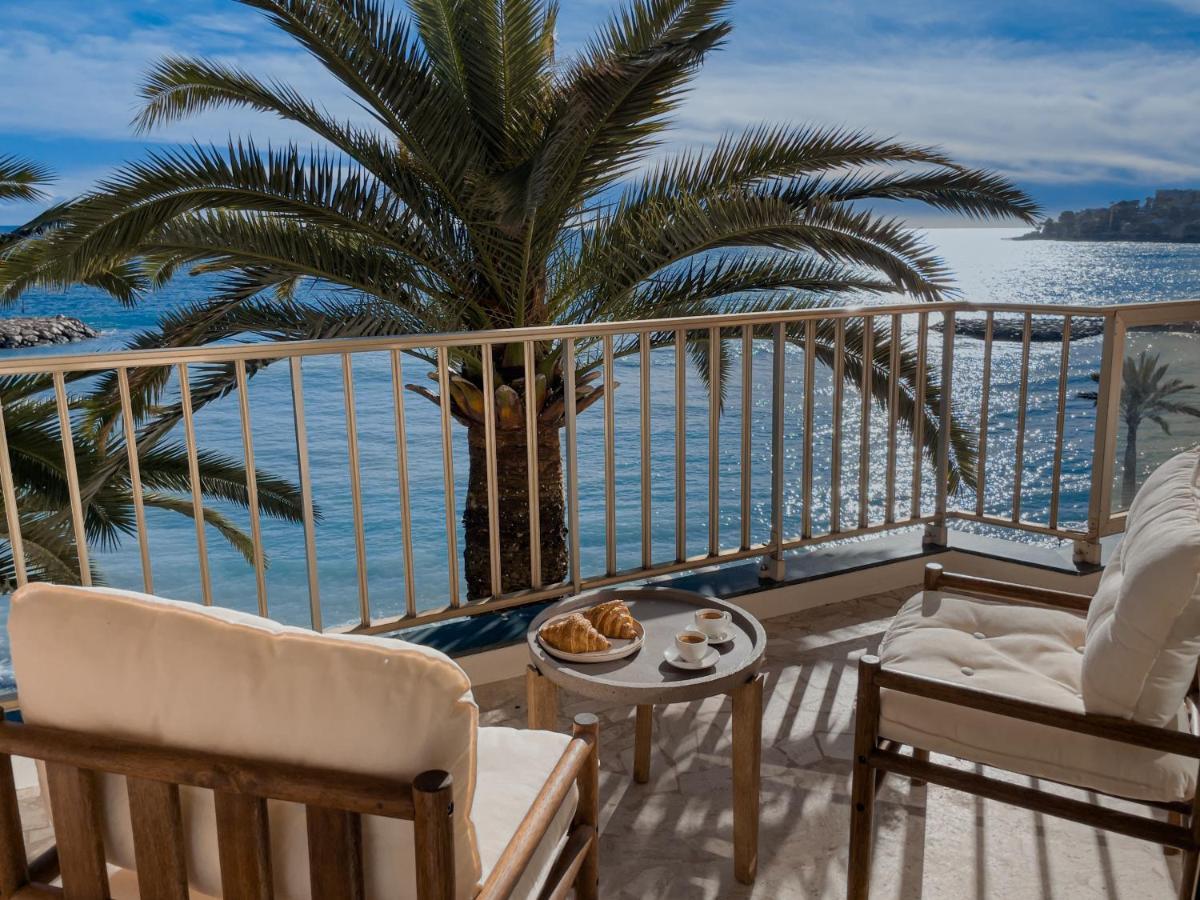 Soleil Riviera Apartament Cote D'Azur Roquebrune-Cap-Martin Eksteriør bilde