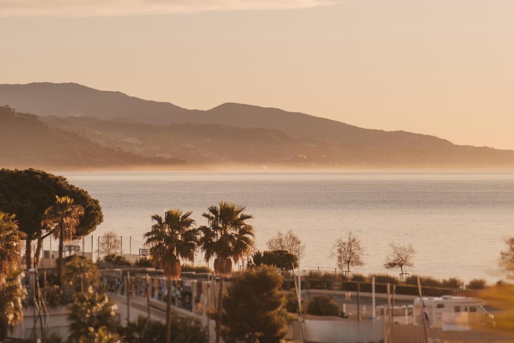 Soleil Riviera Apartament Cote D'Azur Roquebrune-Cap-Martin Eksteriør bilde