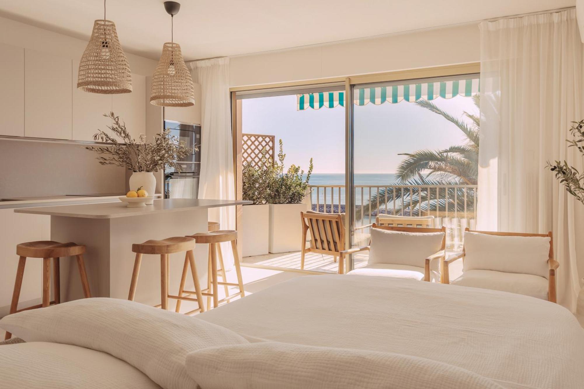 Soleil Riviera Apartament Cote D'Azur Roquebrune-Cap-Martin Eksteriør bilde