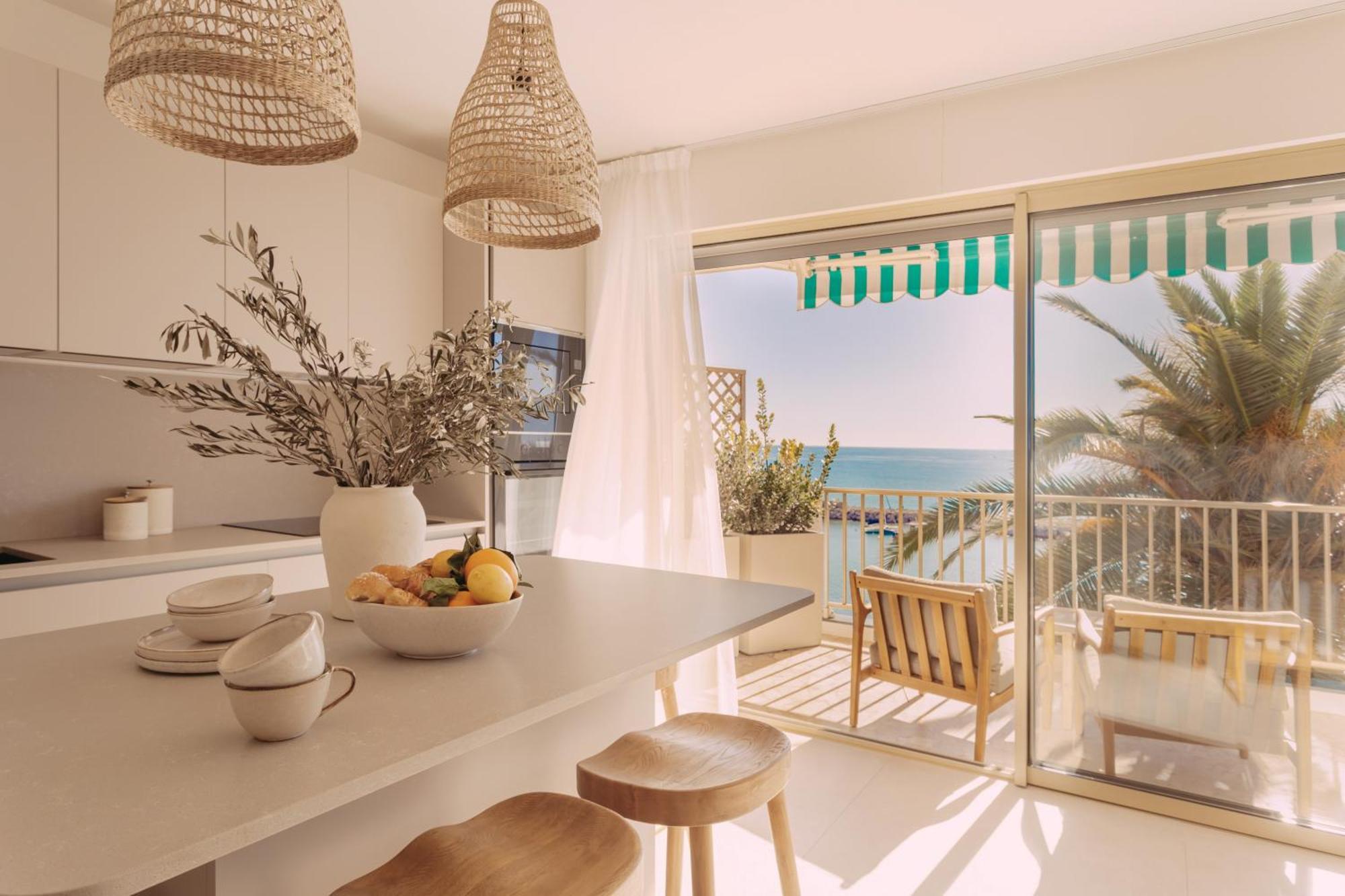 Soleil Riviera Apartament Cote D'Azur Roquebrune-Cap-Martin Eksteriør bilde
