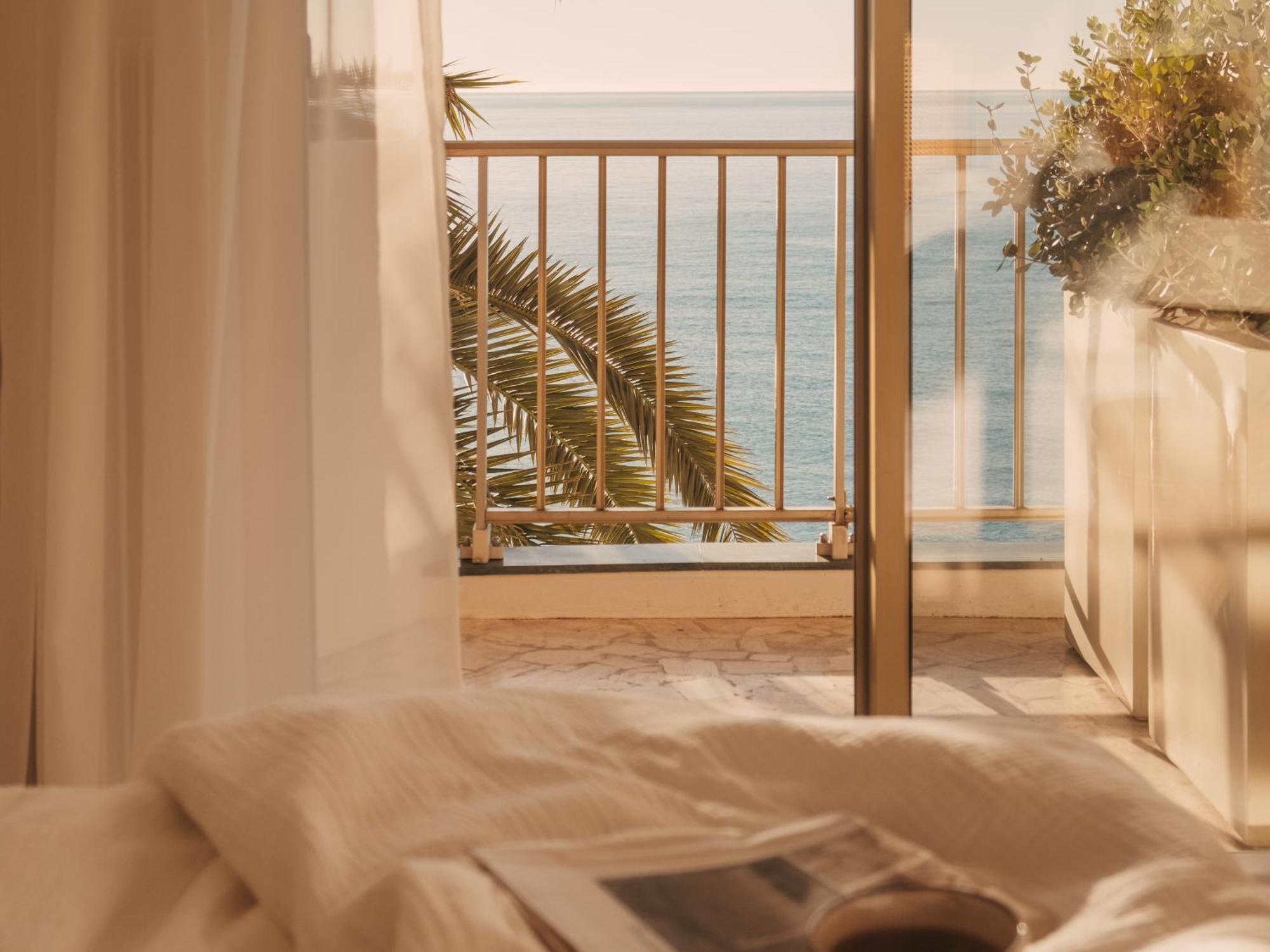 Soleil Riviera Apartament Cote D'Azur Roquebrune-Cap-Martin Eksteriør bilde