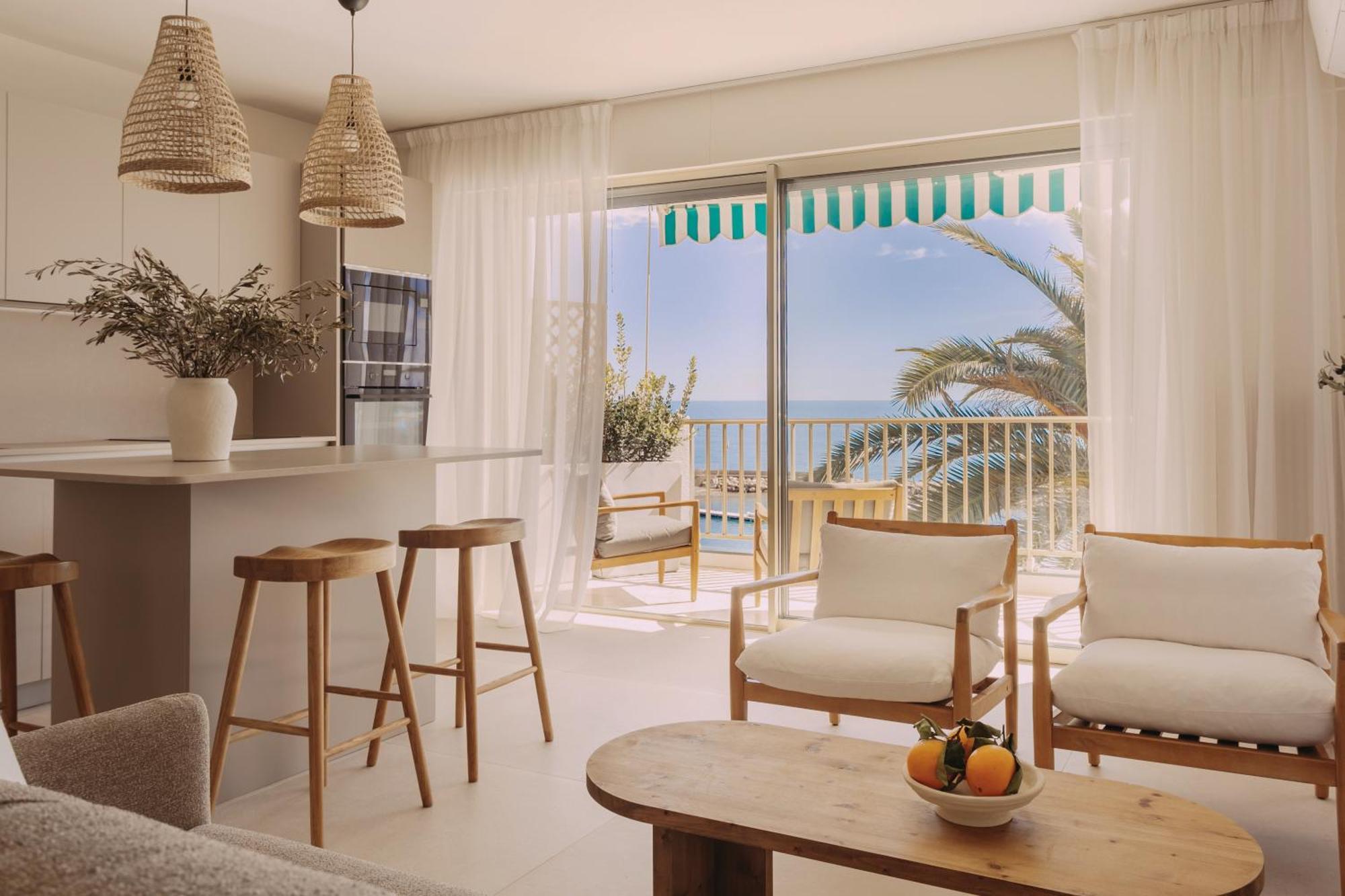 Soleil Riviera Apartament Cote D'Azur Roquebrune-Cap-Martin Eksteriør bilde