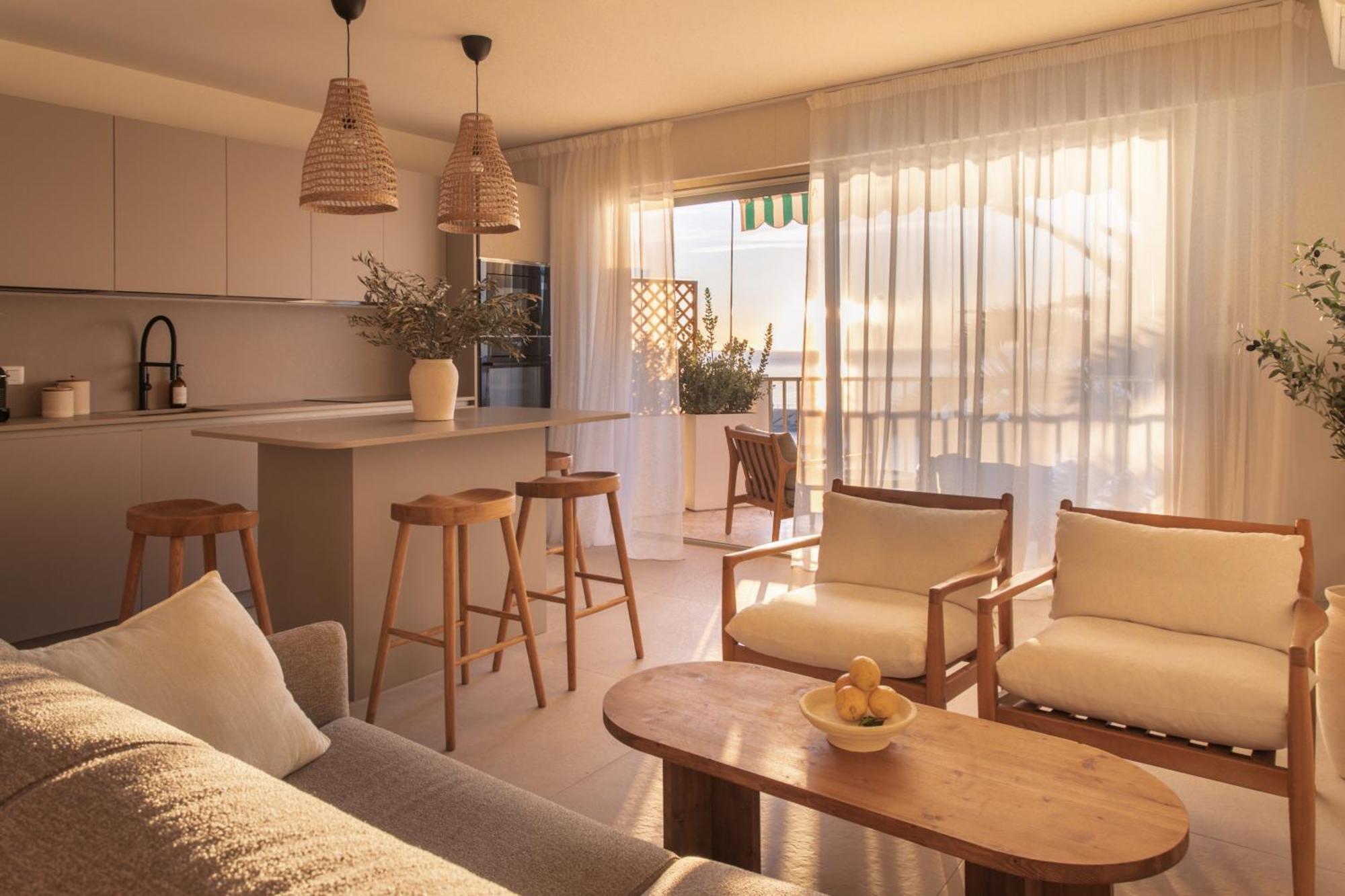 Soleil Riviera Apartament Cote D'Azur Roquebrune-Cap-Martin Eksteriør bilde