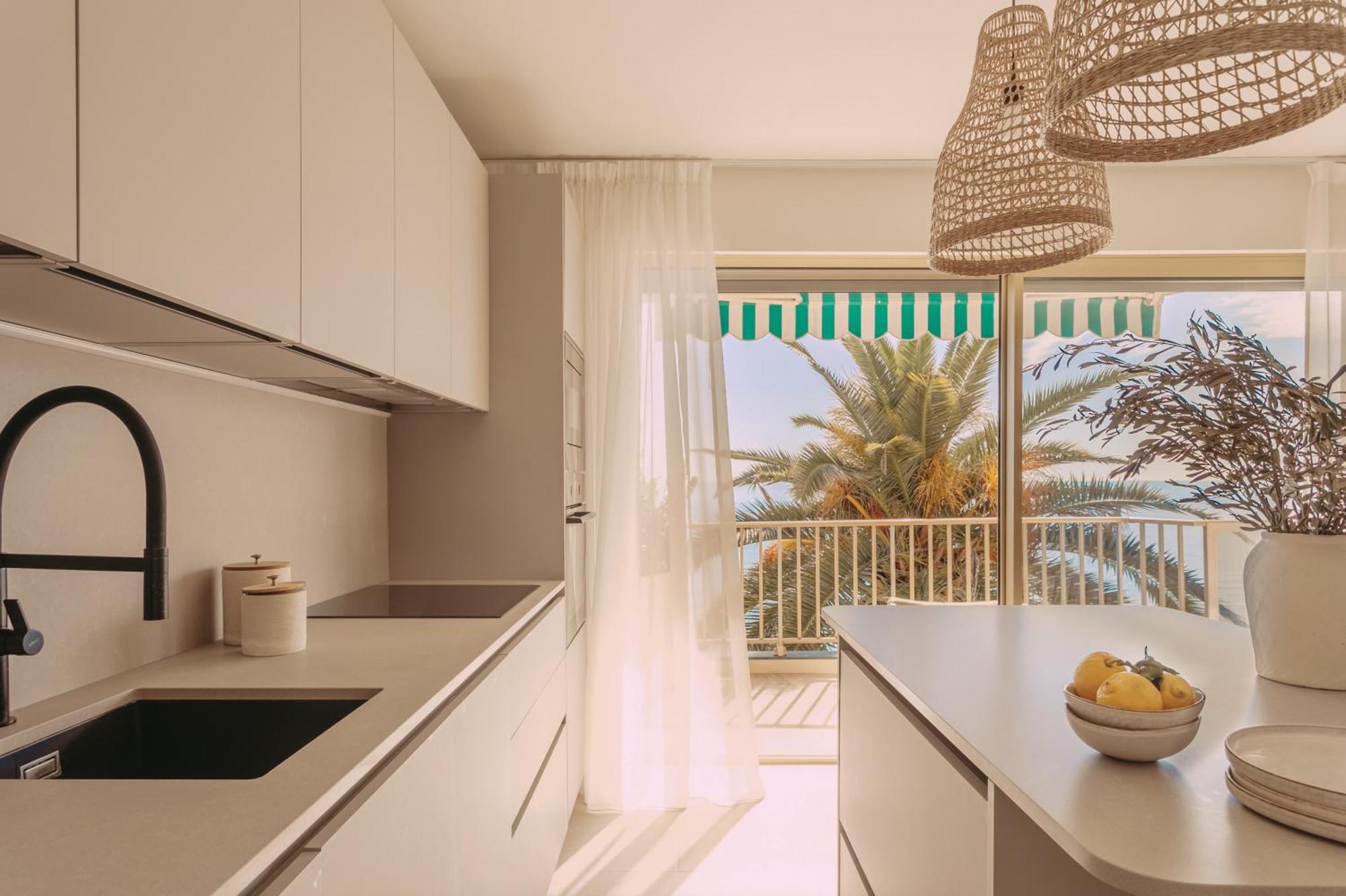 Soleil Riviera Apartament Cote D'Azur Roquebrune-Cap-Martin Eksteriør bilde