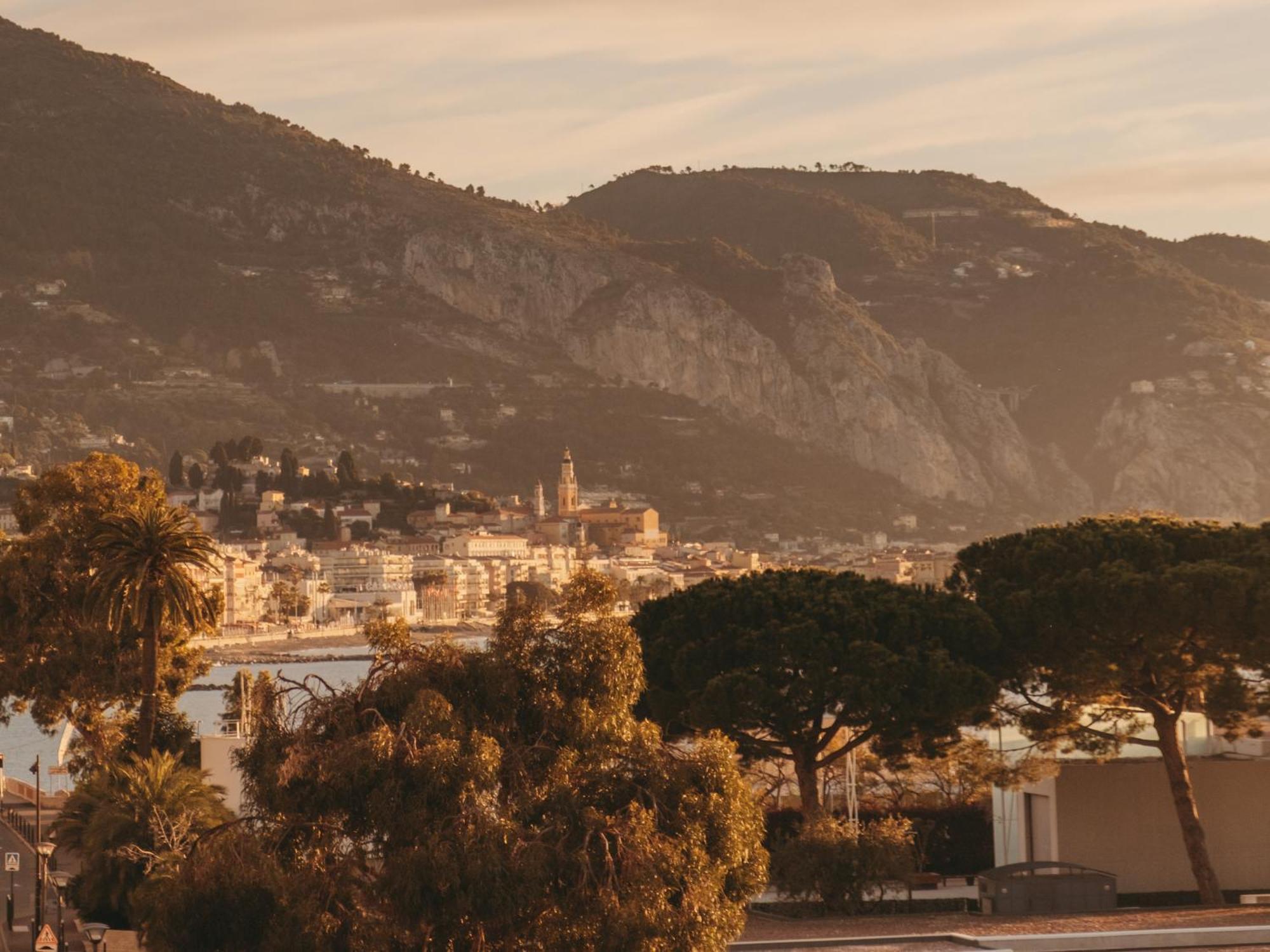 Soleil Riviera Apartament Cote D'Azur Roquebrune-Cap-Martin Eksteriør bilde
