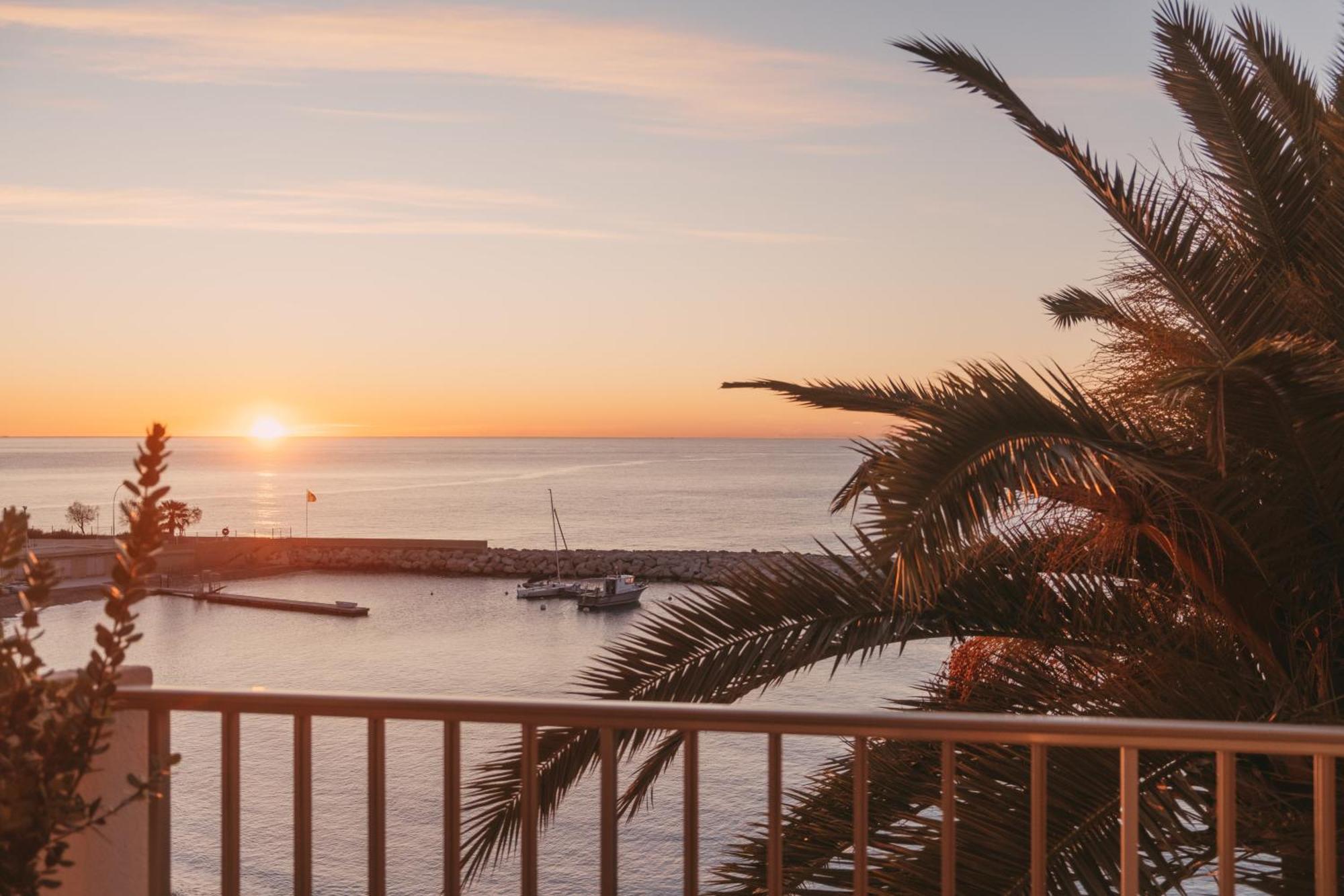 Soleil Riviera Apartament Cote D'Azur Roquebrune-Cap-Martin Eksteriør bilde