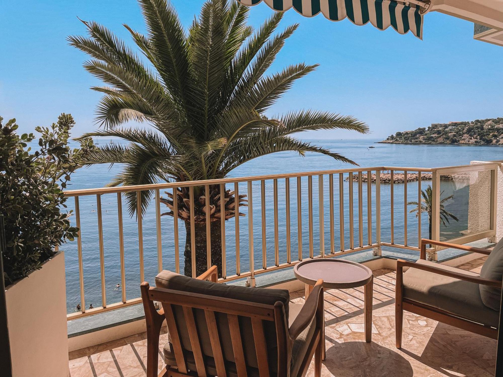 Soleil Riviera Apartament Cote D'Azur Roquebrune-Cap-Martin Eksteriør bilde
