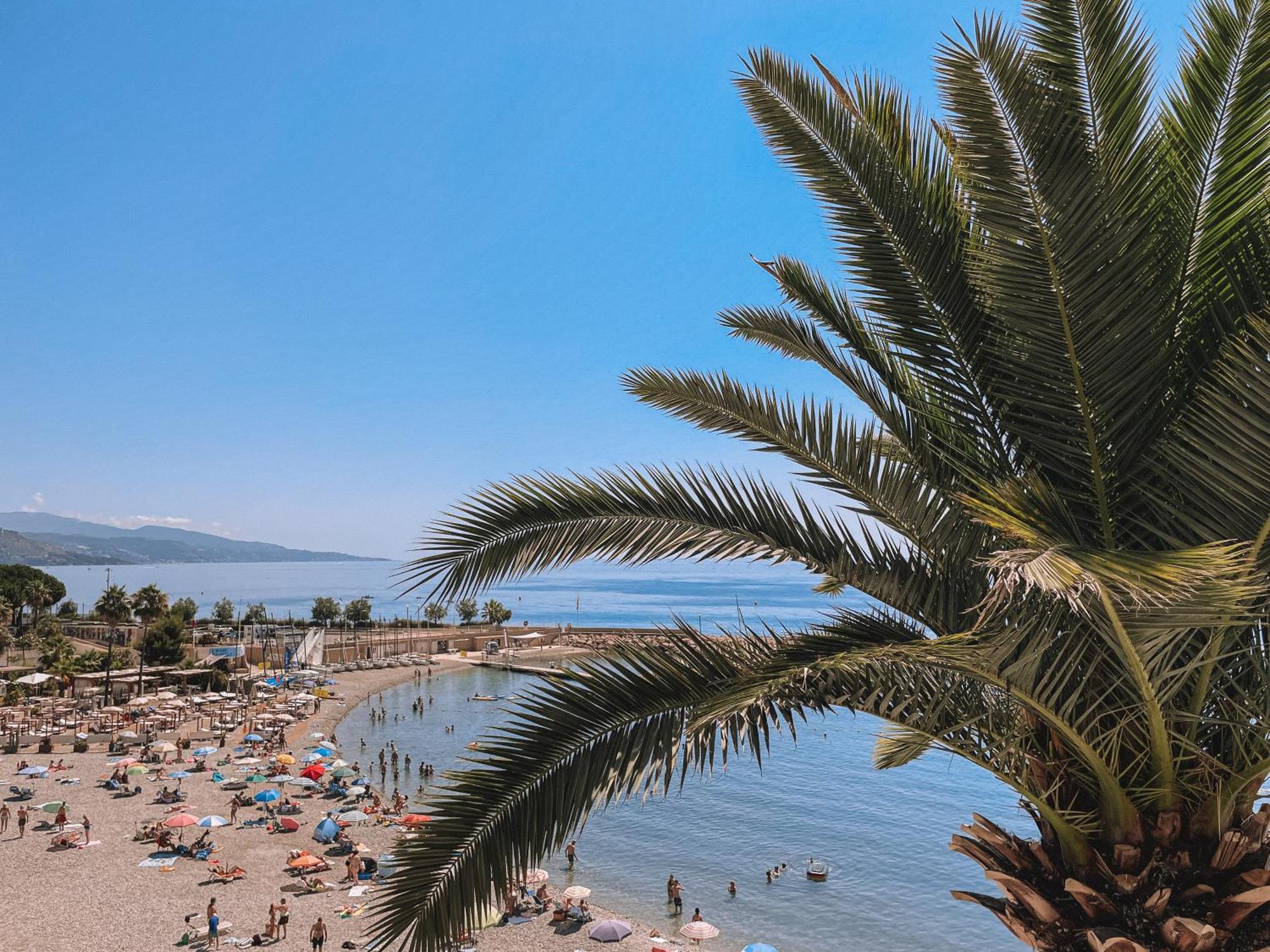 Soleil Riviera Apartament Cote D'Azur Roquebrune-Cap-Martin Eksteriør bilde